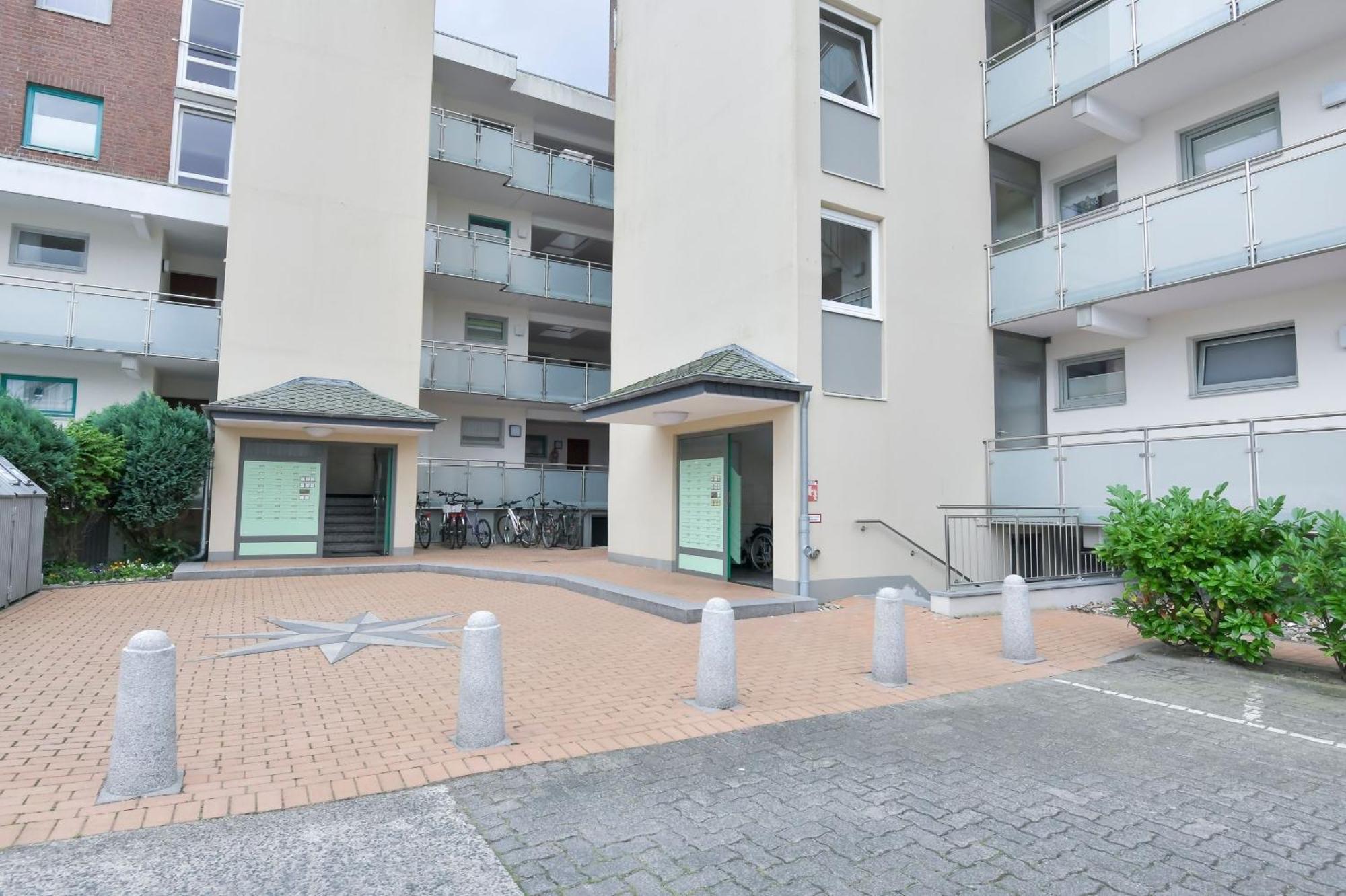 Fuerstenhof Wohnung 5 Grömitz Exterior foto