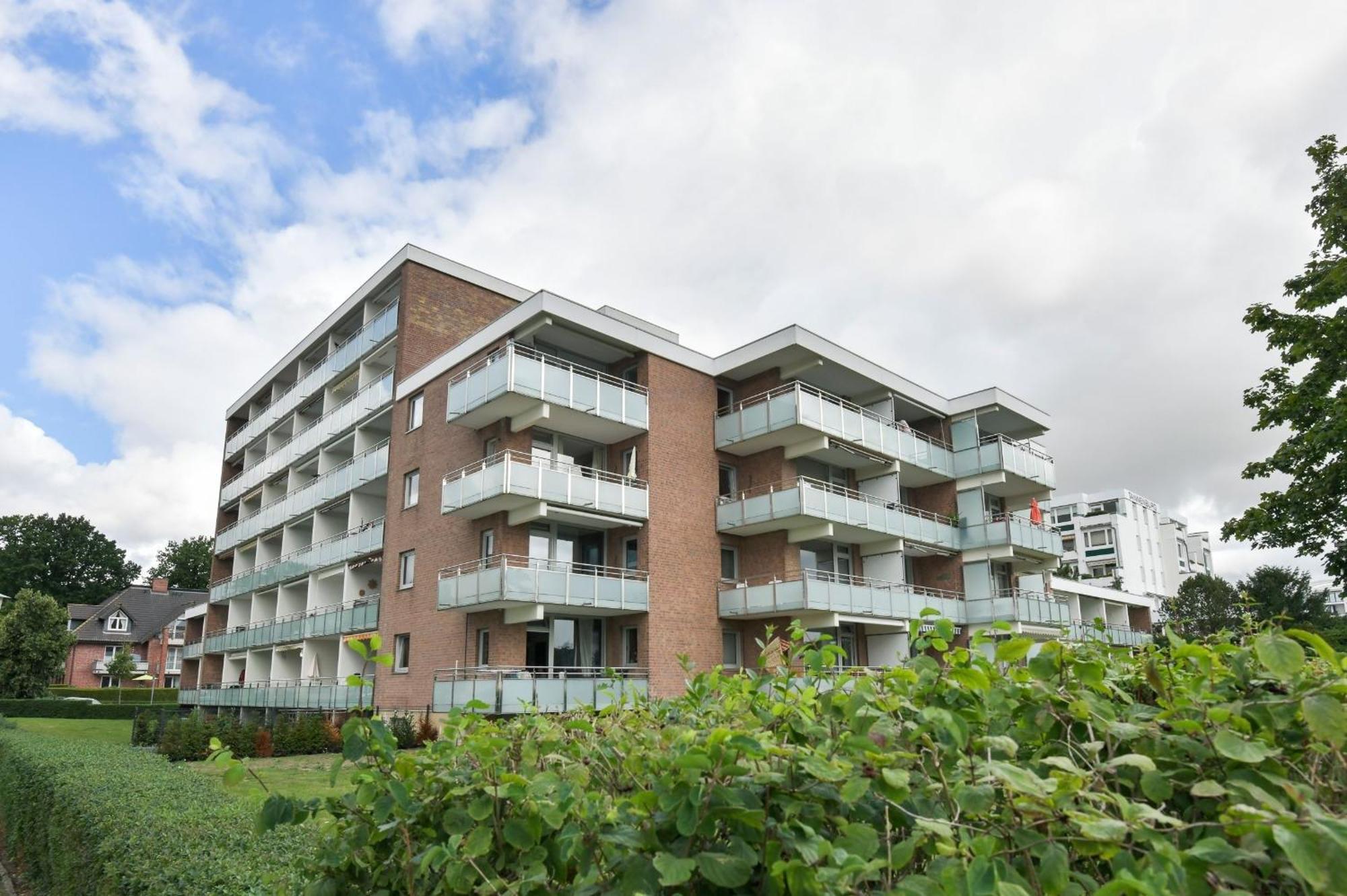 Fuerstenhof Wohnung 5 Grömitz Exterior foto